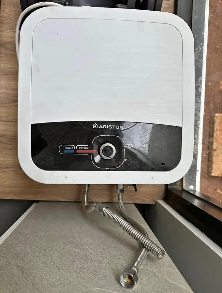 Waterheater pemanas air