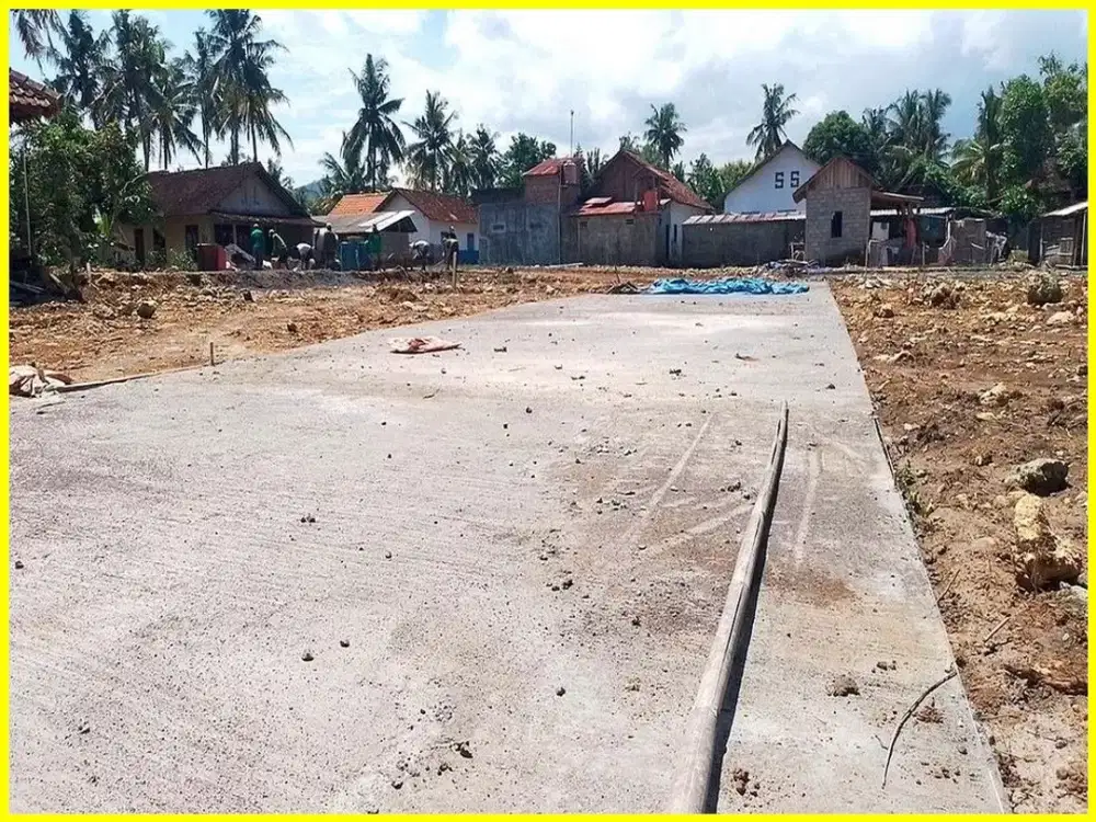 Jual Tanah Yogyakarta di Pengasih Dekat Terminal Wates