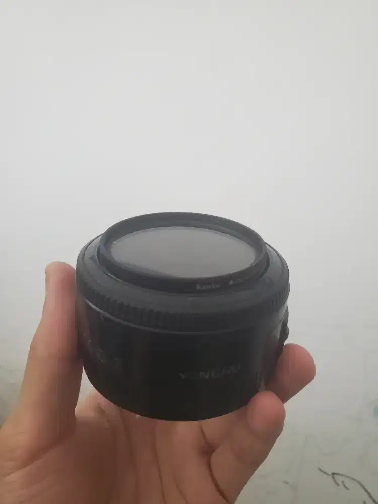 YONGNUO EF 50MM F1.8 FOR CANON