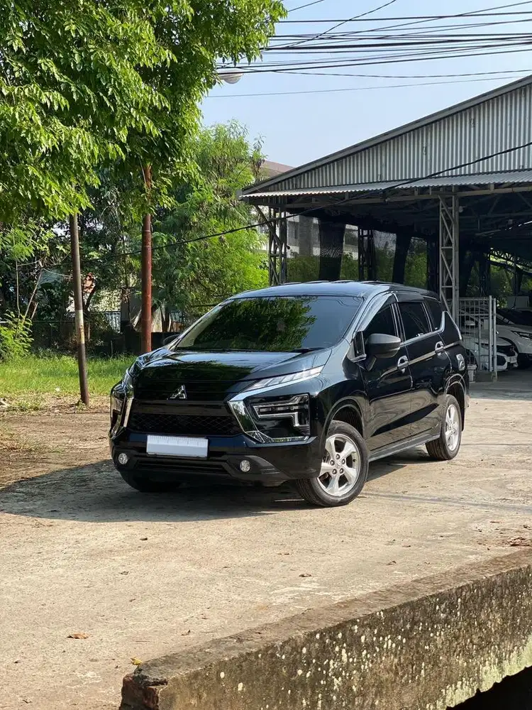 [ANTIK] Mitsubishi Xpander Exceed Matic 2022 2021