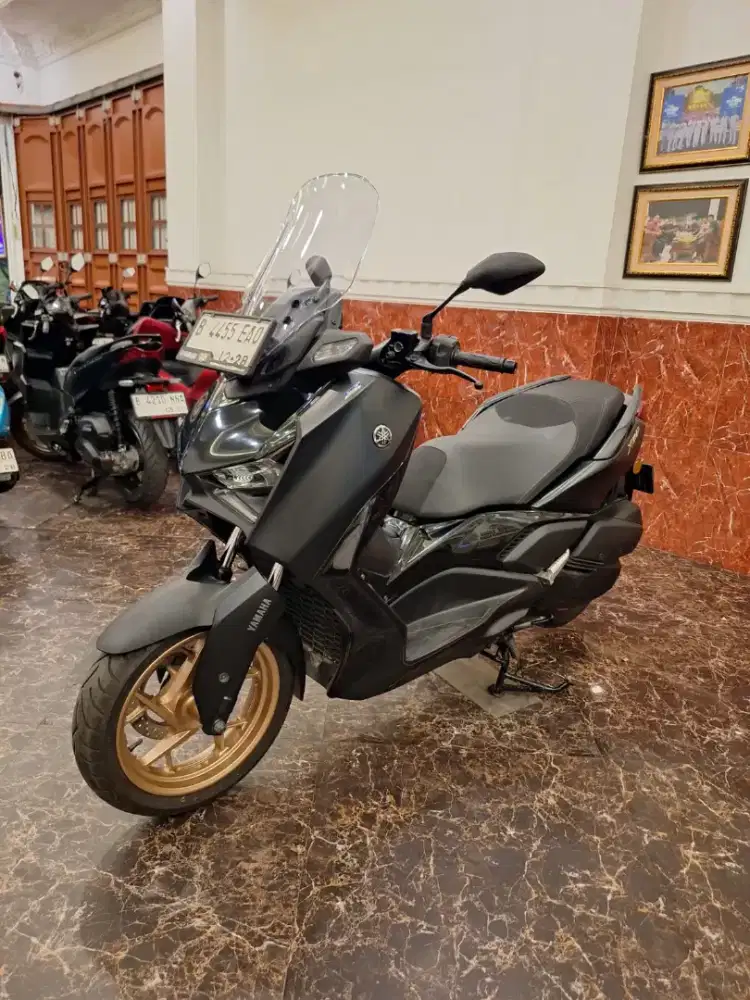 DP PROMO XMAX CONECTED 250CC THN.2023 BISA CASH BAYAR DIRUMAH