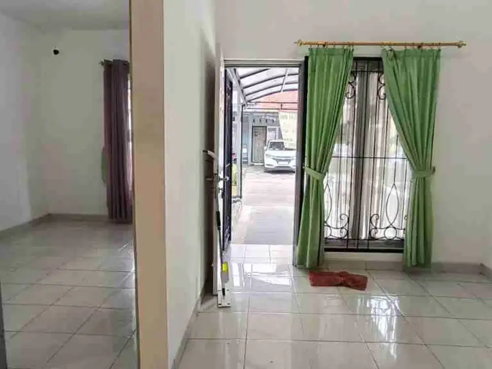 Dijual cepat Rumah di cluster Harmoni Harapan indah Bekasi