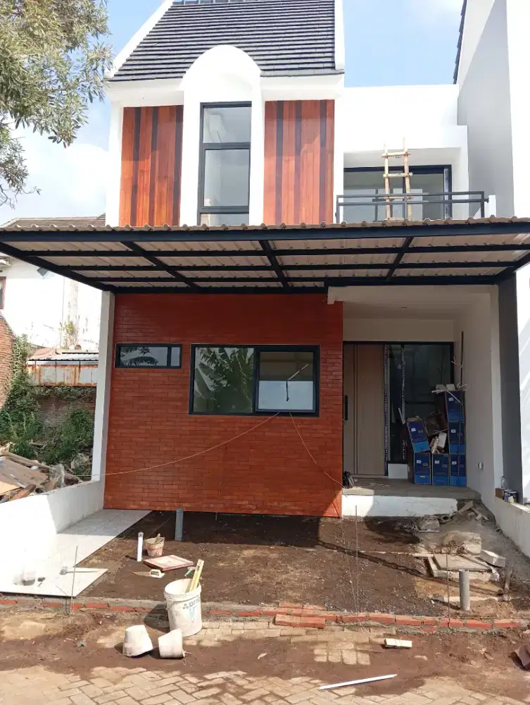 Rumah Kos ready dkt UB 6 kt.6 km 1.1 M