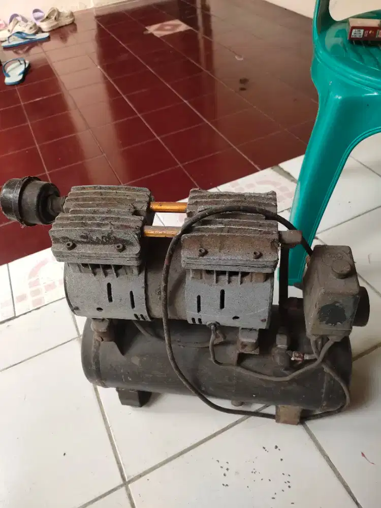 Kompressor  Angin Oiless