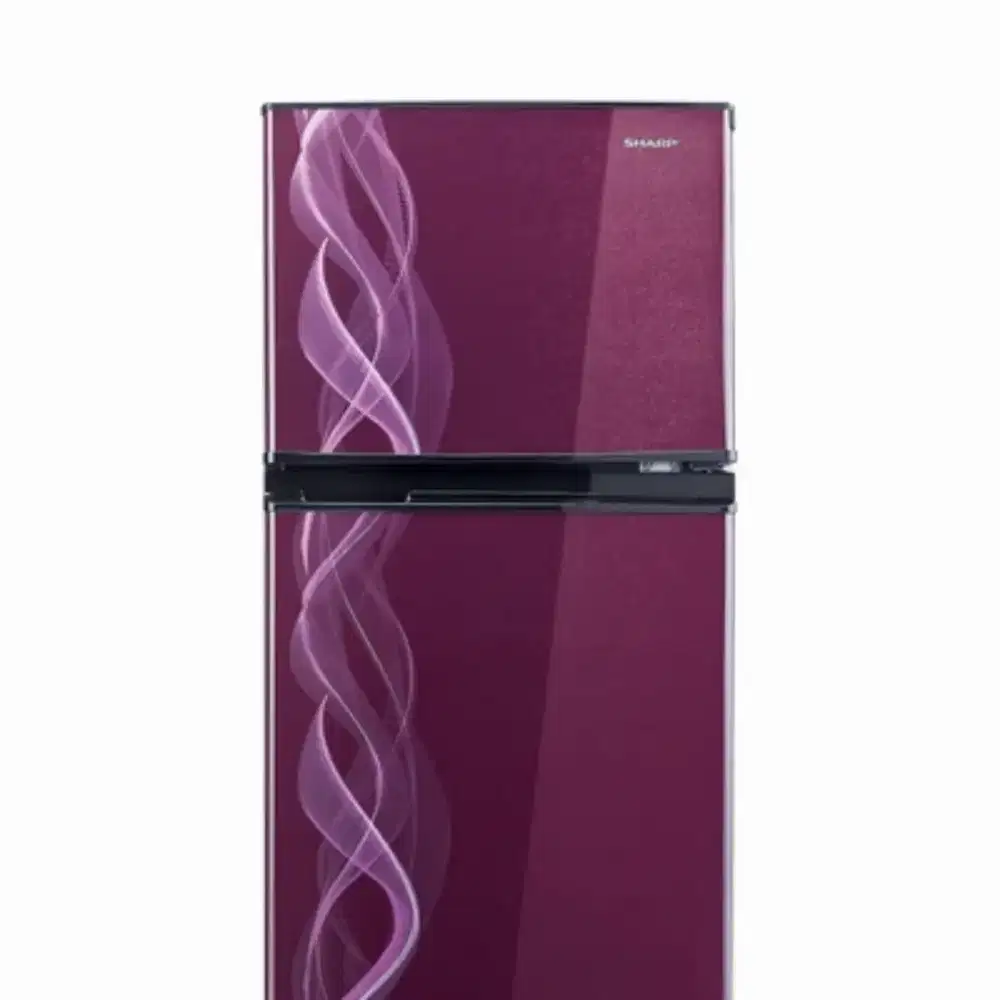 Kulkas Sharp 2 pintu