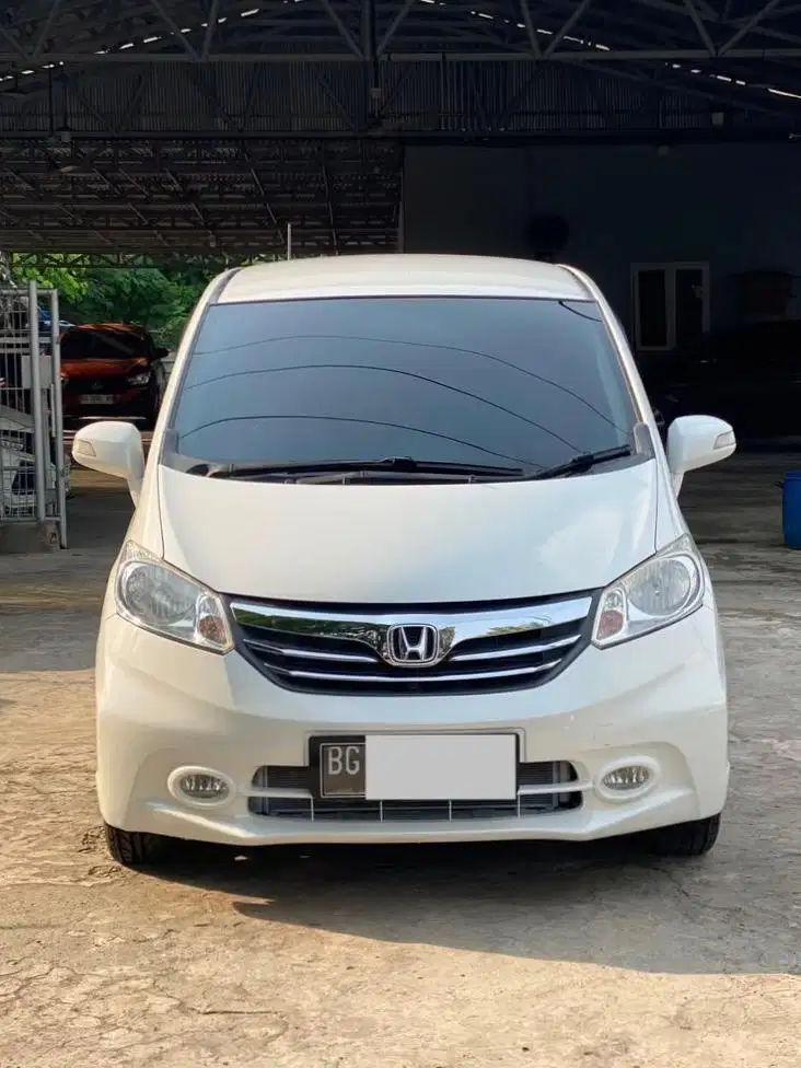 [ANTIK] Honda Freed PSD Matic 2013 2014