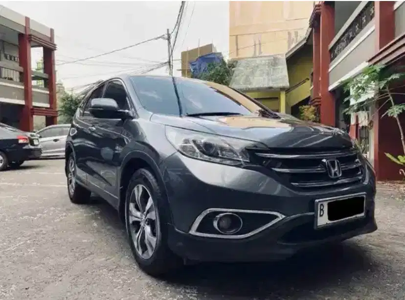 Honda CR-V 2012 Bensin