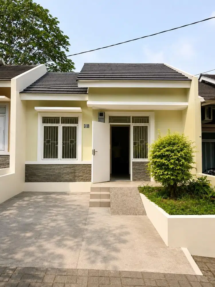 Dijual Rumah Cikampek Over Kredit