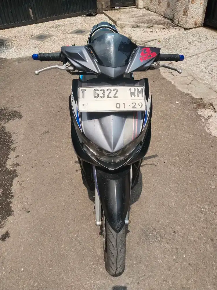 Yamaha soul gt 115 2013