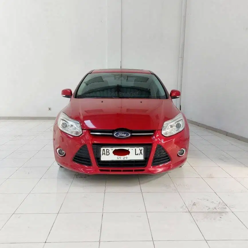 Ford Focus 2.0 AT 2014
