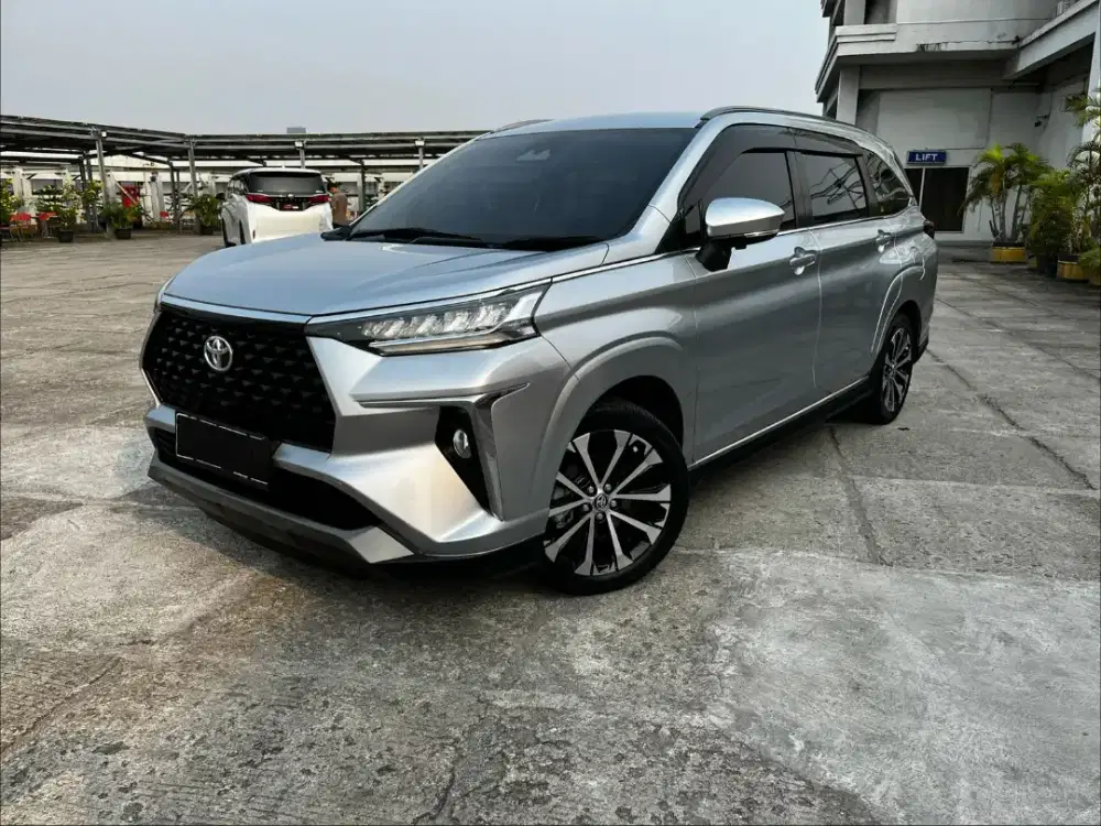 Toyota Veloz 1,5 Q Tss Cvt 2022