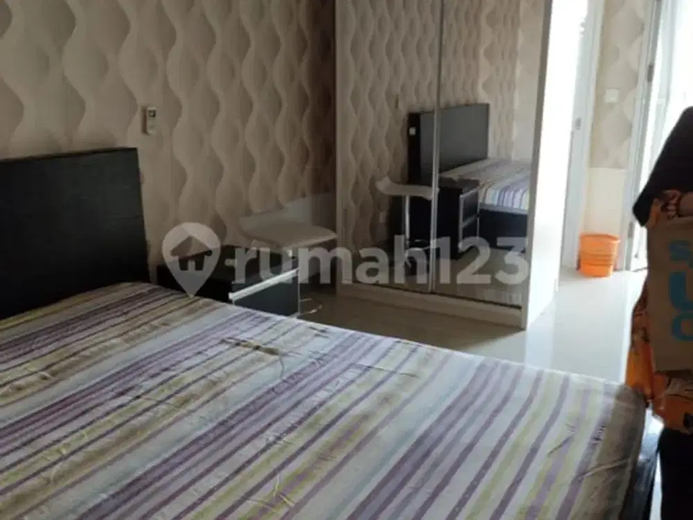Apartemen Park View Studio Full Furnish Lokasi Jakarta Selatan