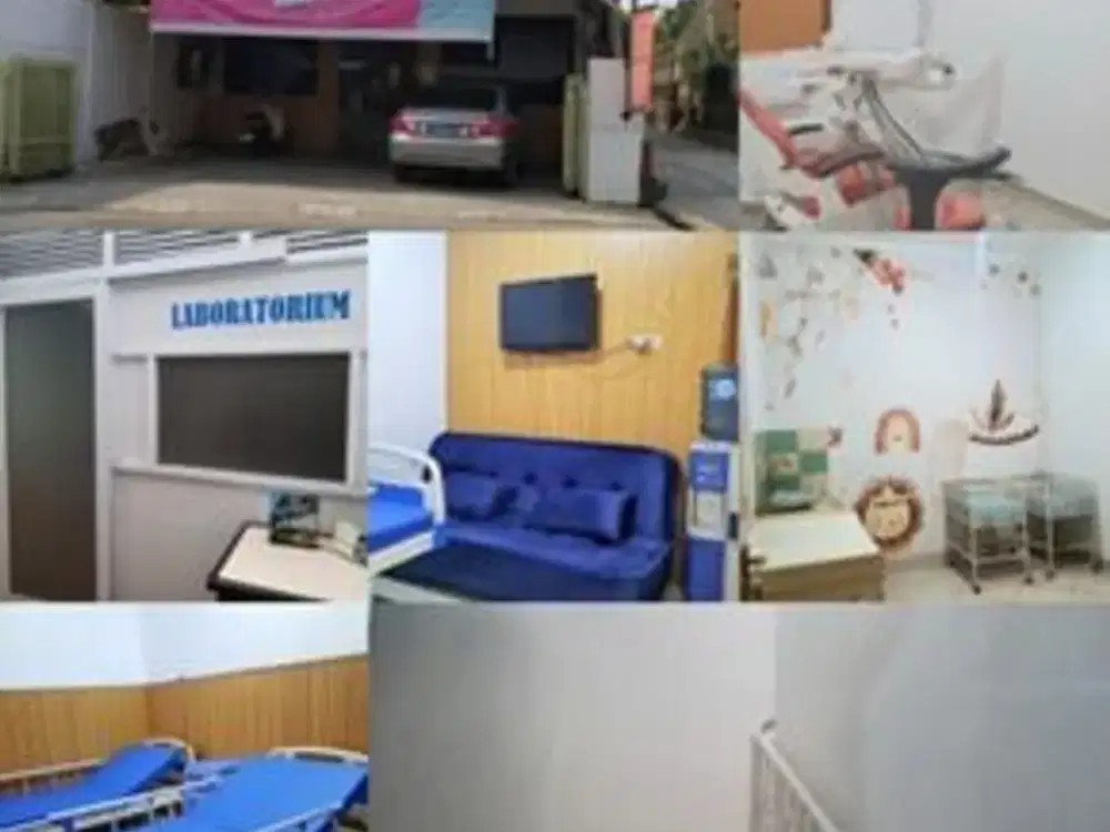 Dijual Bangunan di Kranggan Bekasi