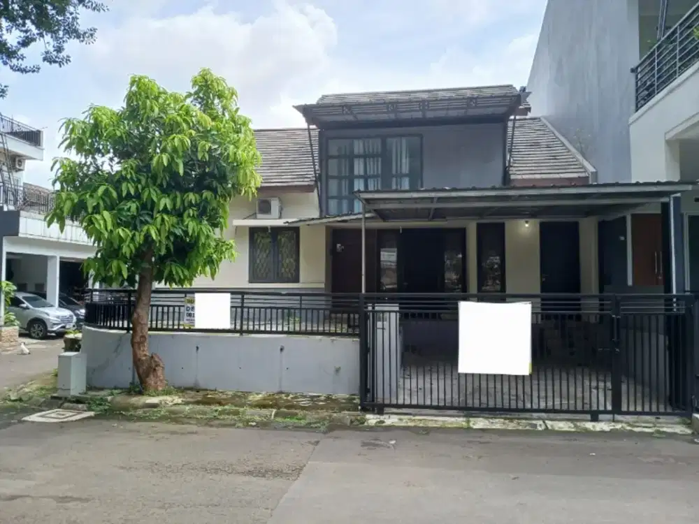 CIBUBUR RESIDENCE RUMAH SIAP HUNI DEKAT PLAZA CIBUBUR