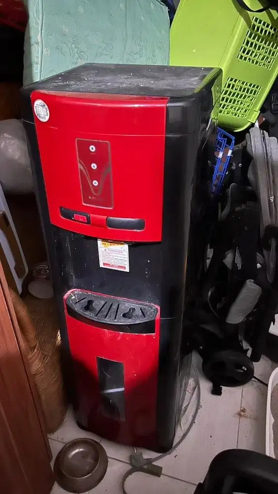 Dispenser galon bawah miyako