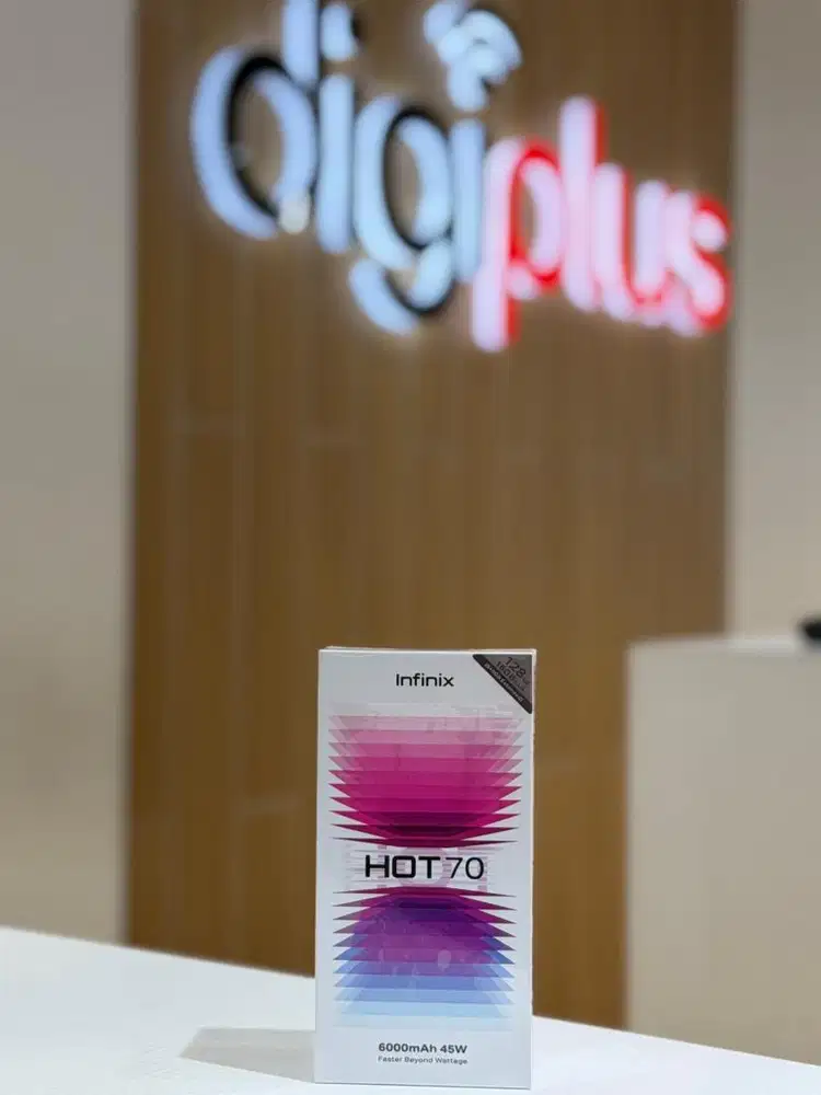 Infinix hot 70 8/128