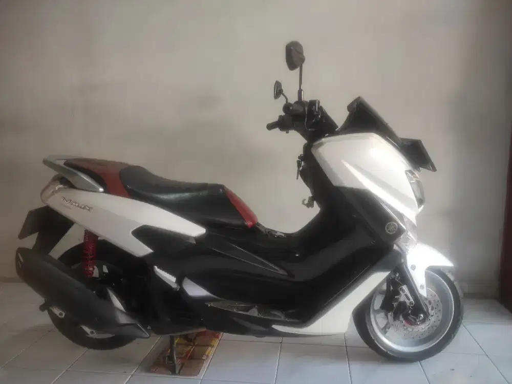 NMAX 155 OLD 2019