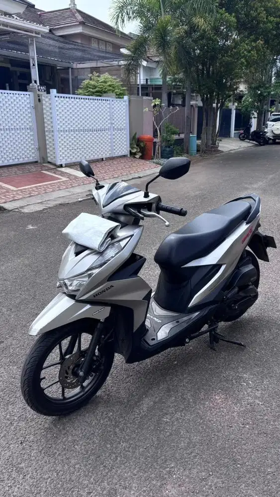 Jual cepet honda beat 2021