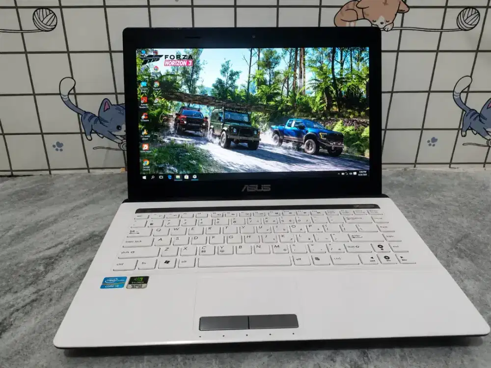 DIJUAL MURAH LAPTOP ASUS K43S