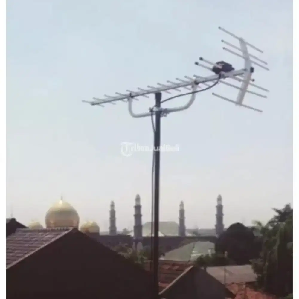 Agen terdekat pemasangan Antenna tv digital dijamin bagus siaran