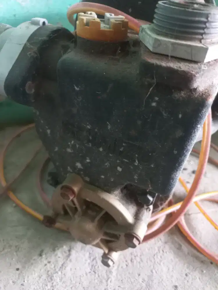 Pompa air merk shimizu