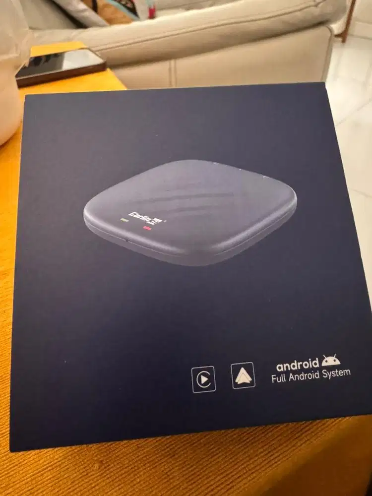 Carlink kit QCM6125 8GB (RAM) + 128GB (ROM)
