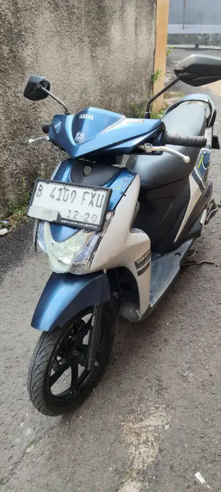 Yamaha Mio S ,M3, Z