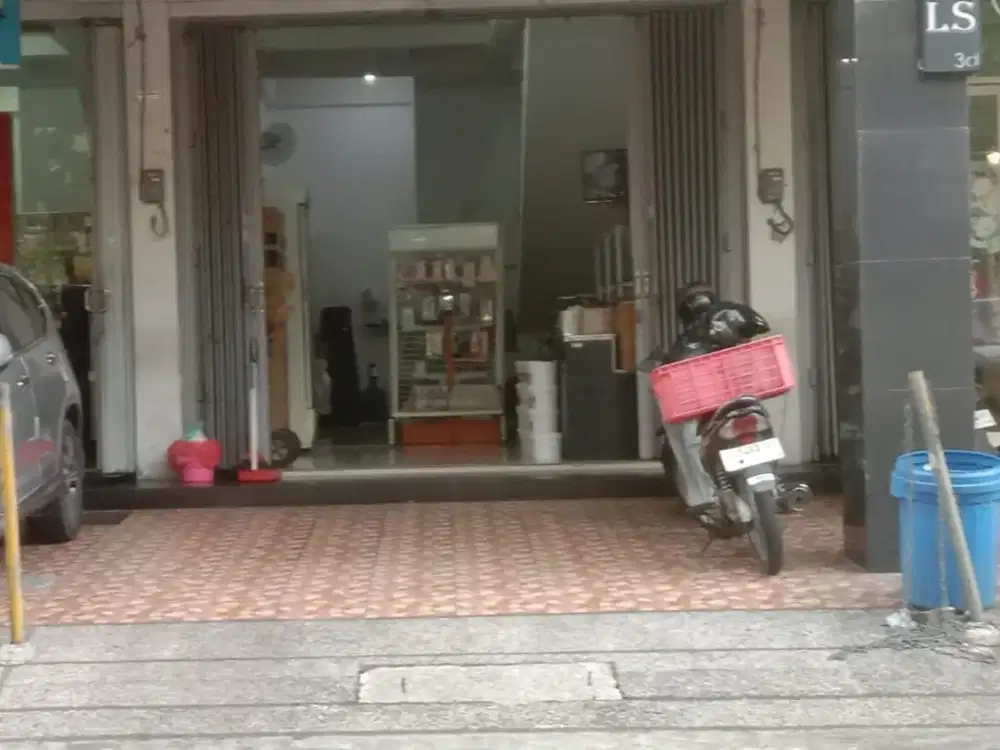 Ruko Raya Darmo Baru Barat