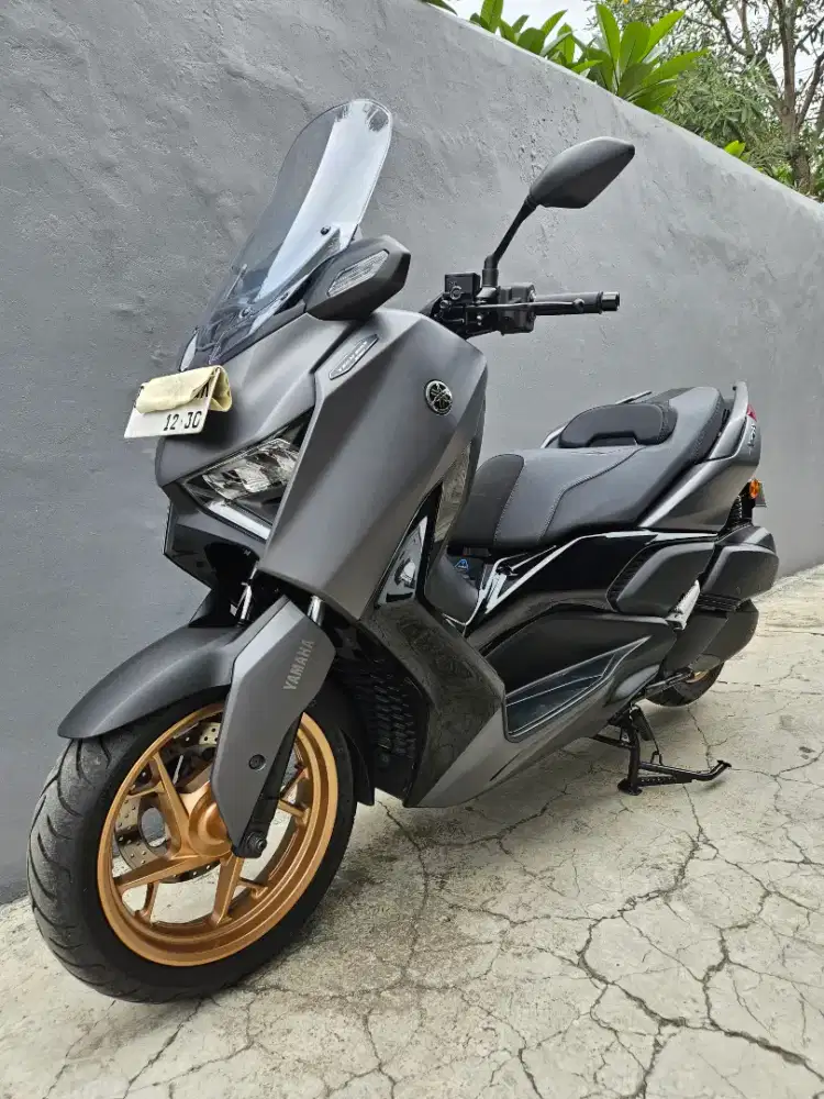 Di Jual Yamaha Xmax Connected V3 2026‼️