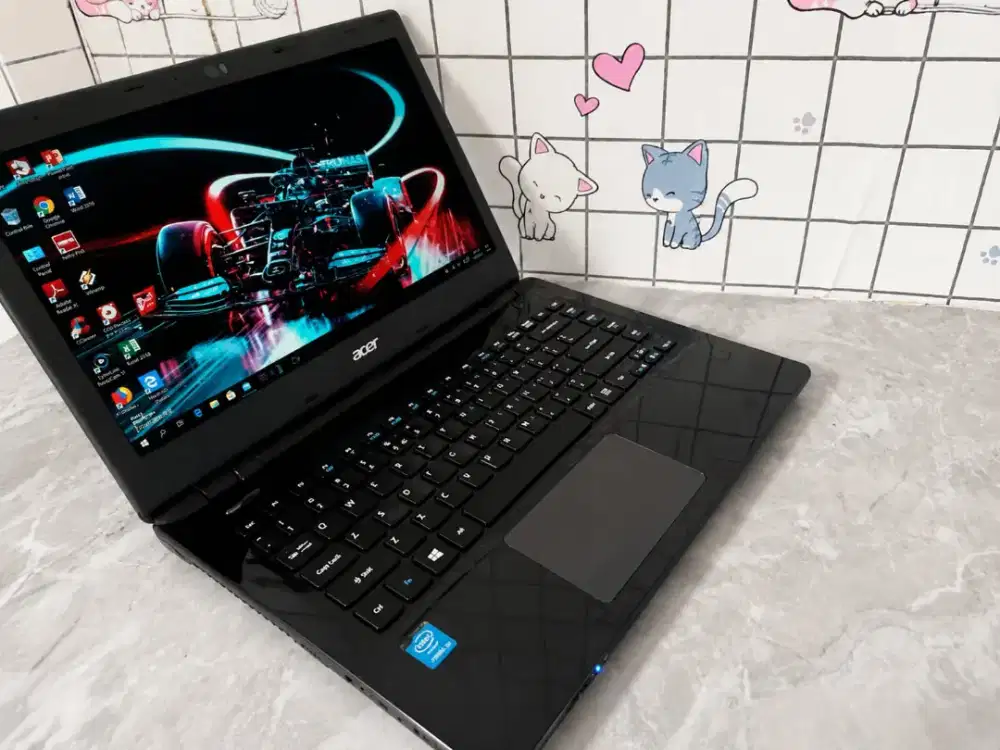 DIJUAL MURAH LAPTOP ACER ASPIT