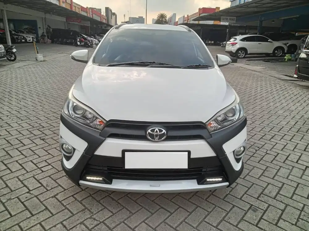 Toyota Yaris 1.5 S CVT th 2017