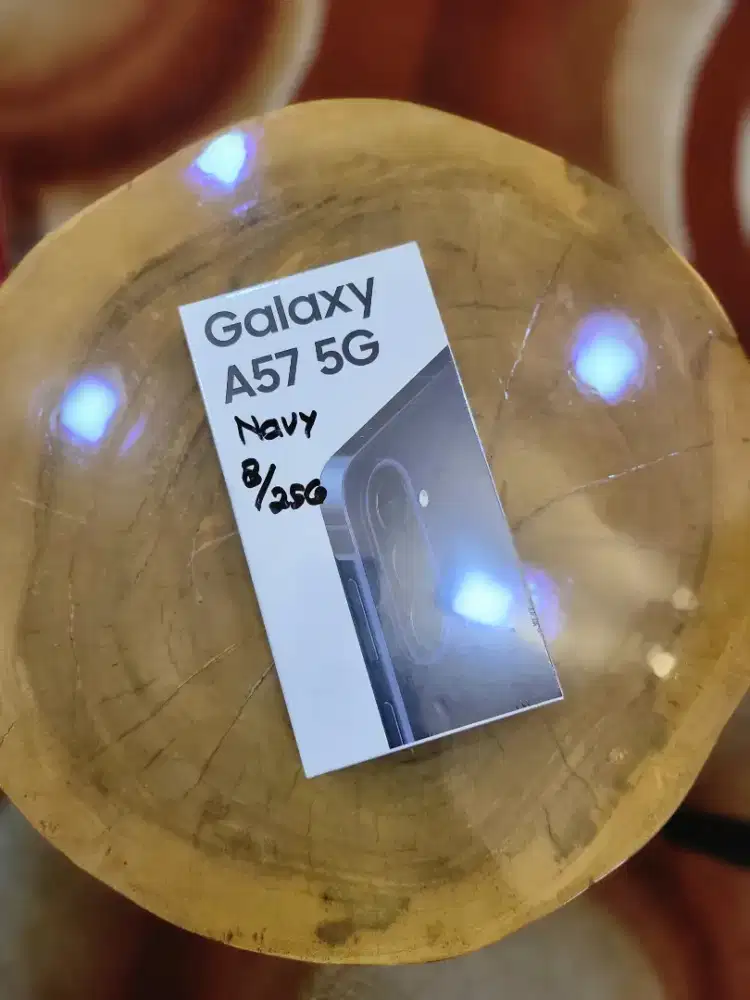 NEW SAMSUNG A57 5G 8/256GB