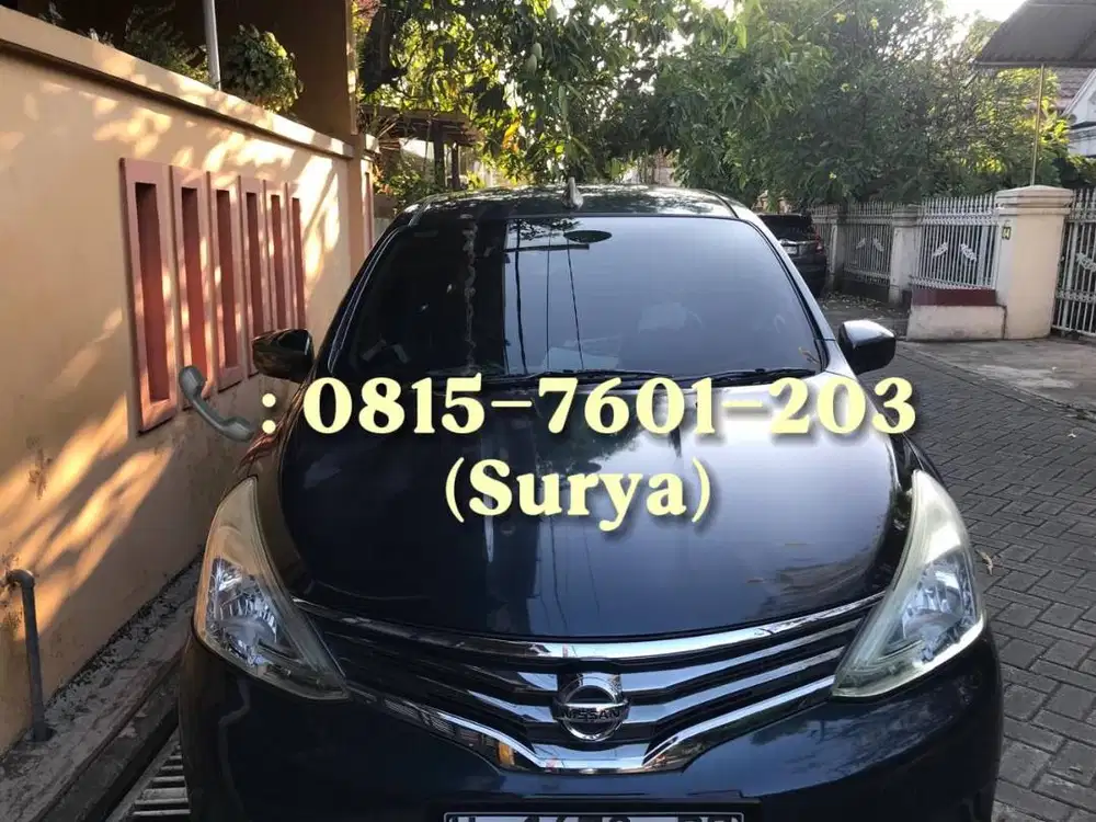 Mobil Seken Joss, Km Rendah , Tangan Pertama
