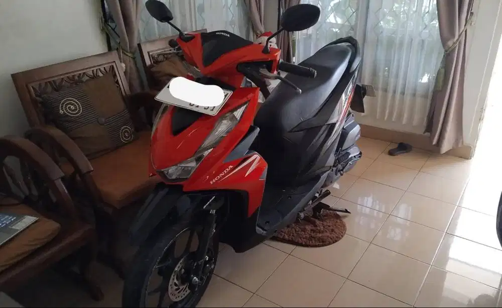 Honda Beat 2021