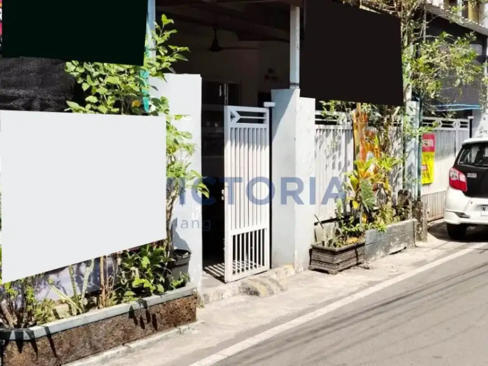 Rumah Dijual Area Dieng Dekat Kampus dan Perumahan Elite