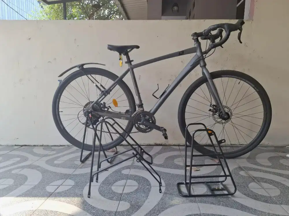 Sepeda Elemet Gravel FRC 38