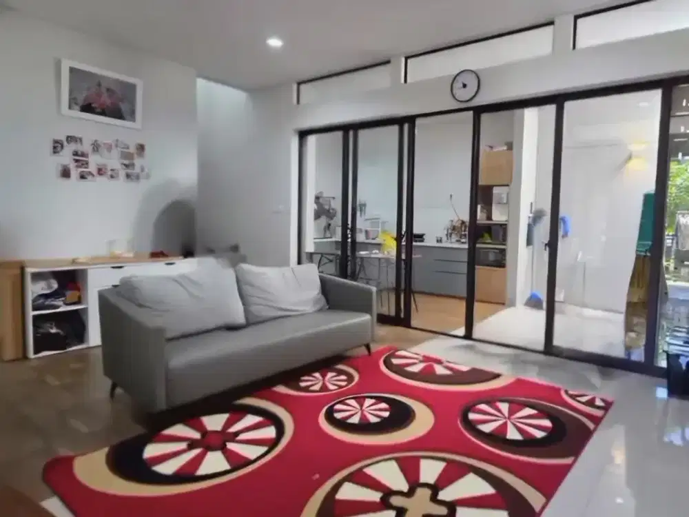 Rumah 4 Kamar Disewakan Summarecon Bandung Cluster Flora Freya Premium