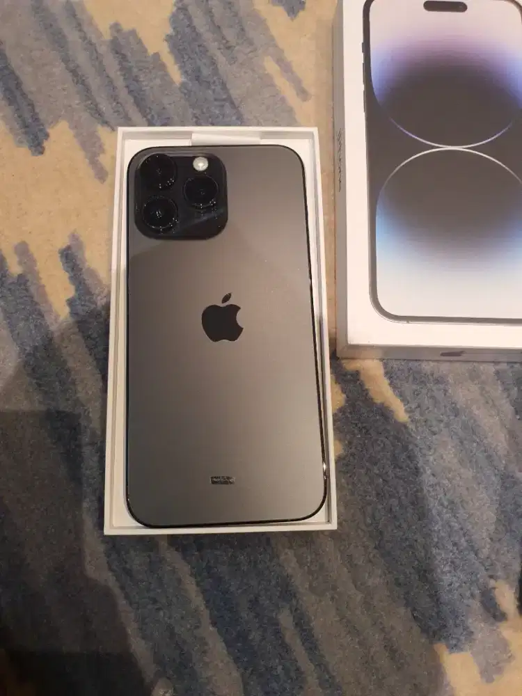 JUAL IPHONE 14 PRO MAX 512