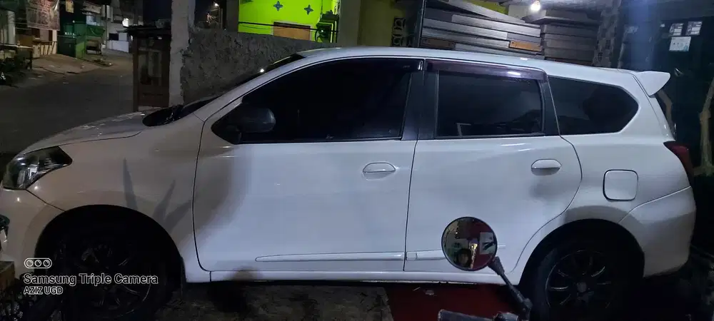Datsun Go+ Panca 2015 Bensin