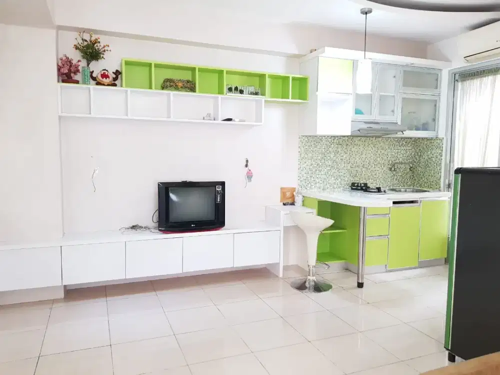 Dijual Apartemen Green Bay