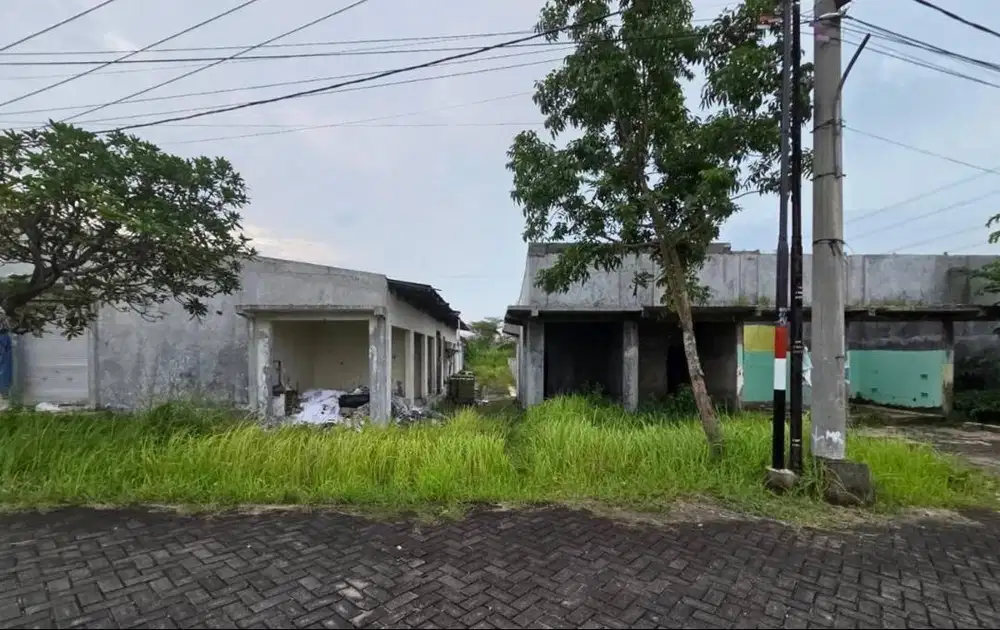 Dijual Lelang Tanah Pas Untuk Perumahand Jl Raya Mojosarirejo Gresik