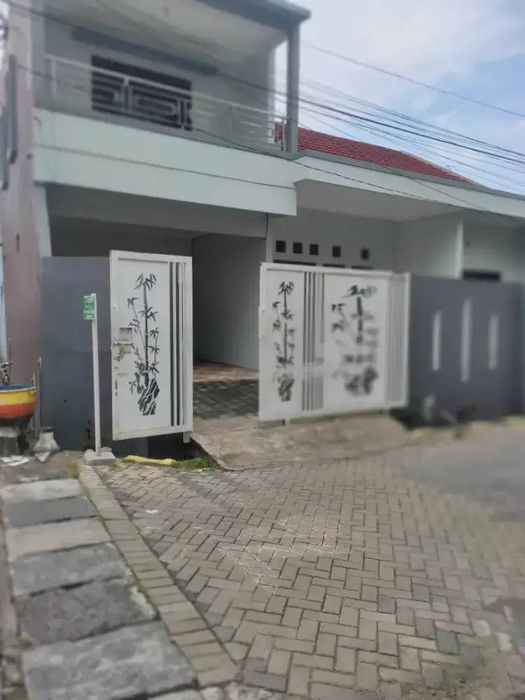 Dikontrakkan Rumah Palebon Pedurungan Semarang