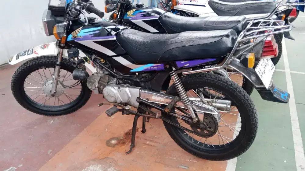 Honda win tahun 1999