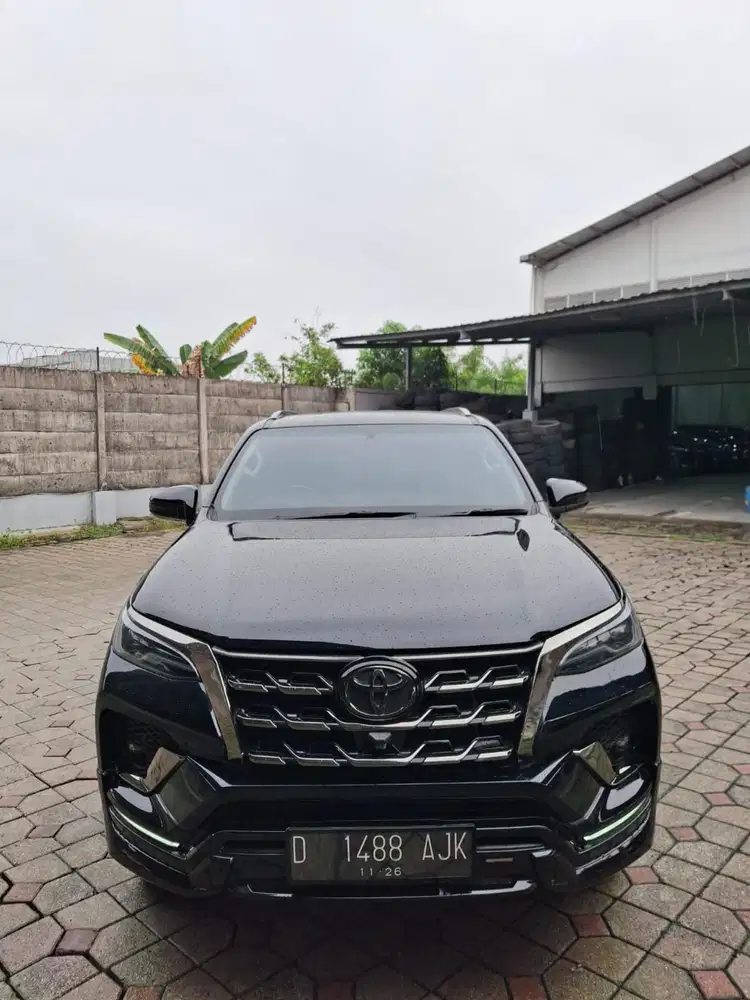 VRZ GR 2021 2.4 matic. Km 78rb antik
