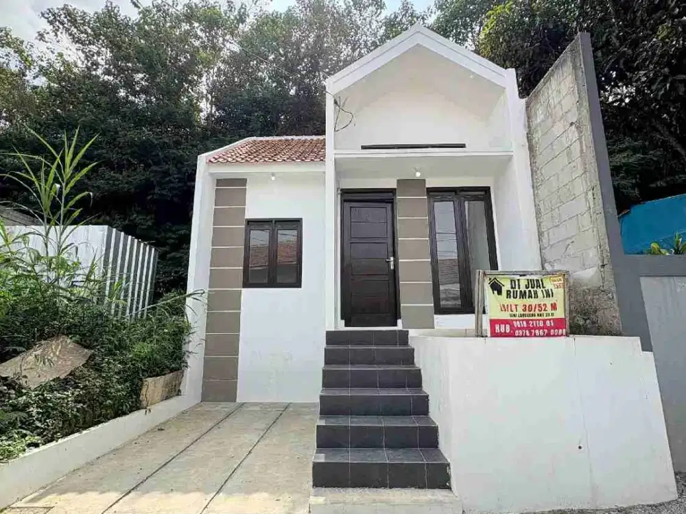 jual rumah siap huni dkt kampus unpad jatinangor Bandung
