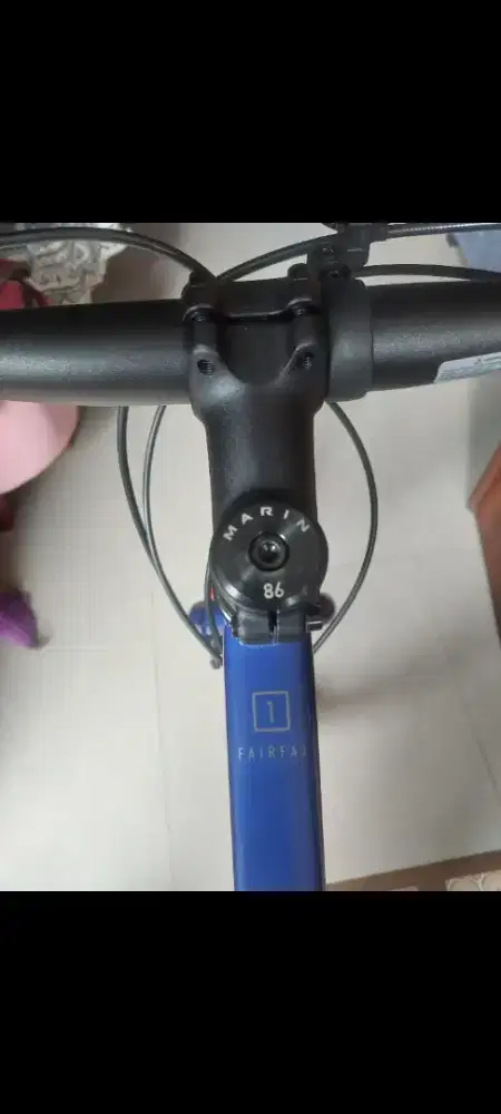 Sepeda Marin Fairfax 1