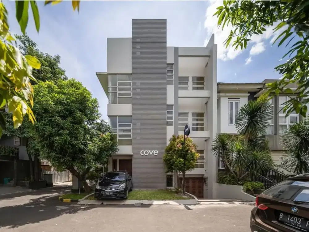 Kost Eksklusif 12 Kamar Gatot Subroto Mampang Jaksel Dekat Kuningan