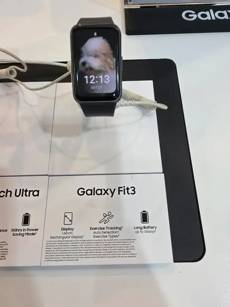SAMSUNG GALAXY FIT 3
