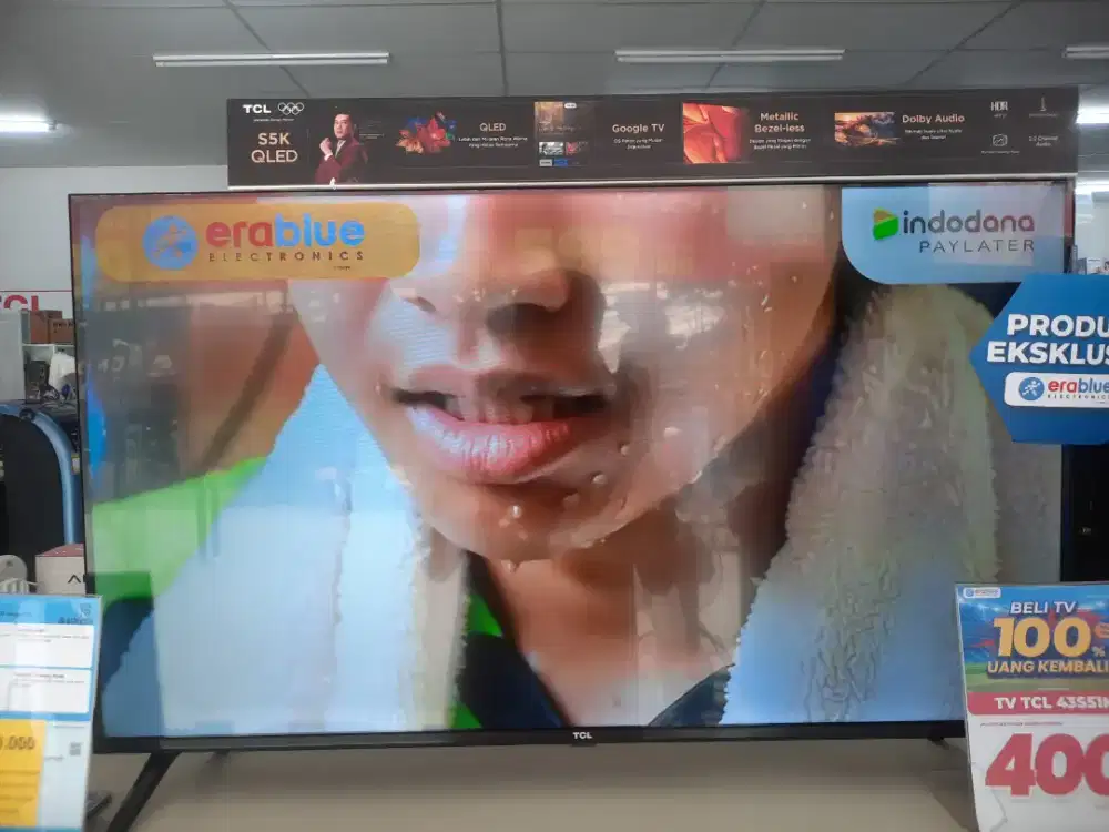 Google tv 40 inch tcl