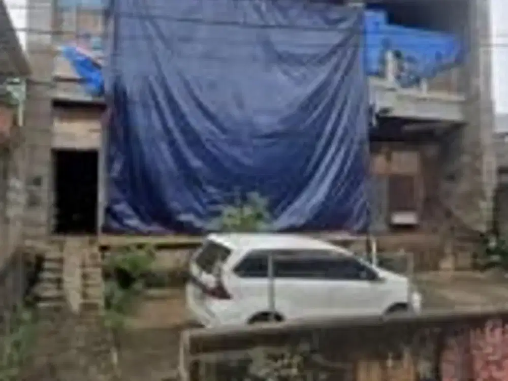 Dijual Tanah dan Bangunan Jalan Raya Kalimalang